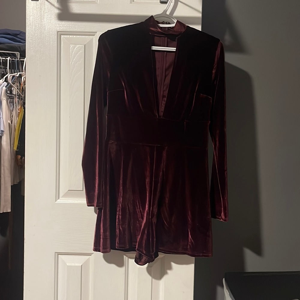 Express romper